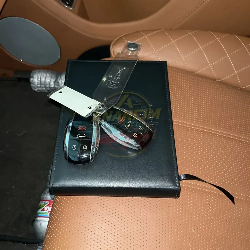 2018 Bentley Bentayga Base