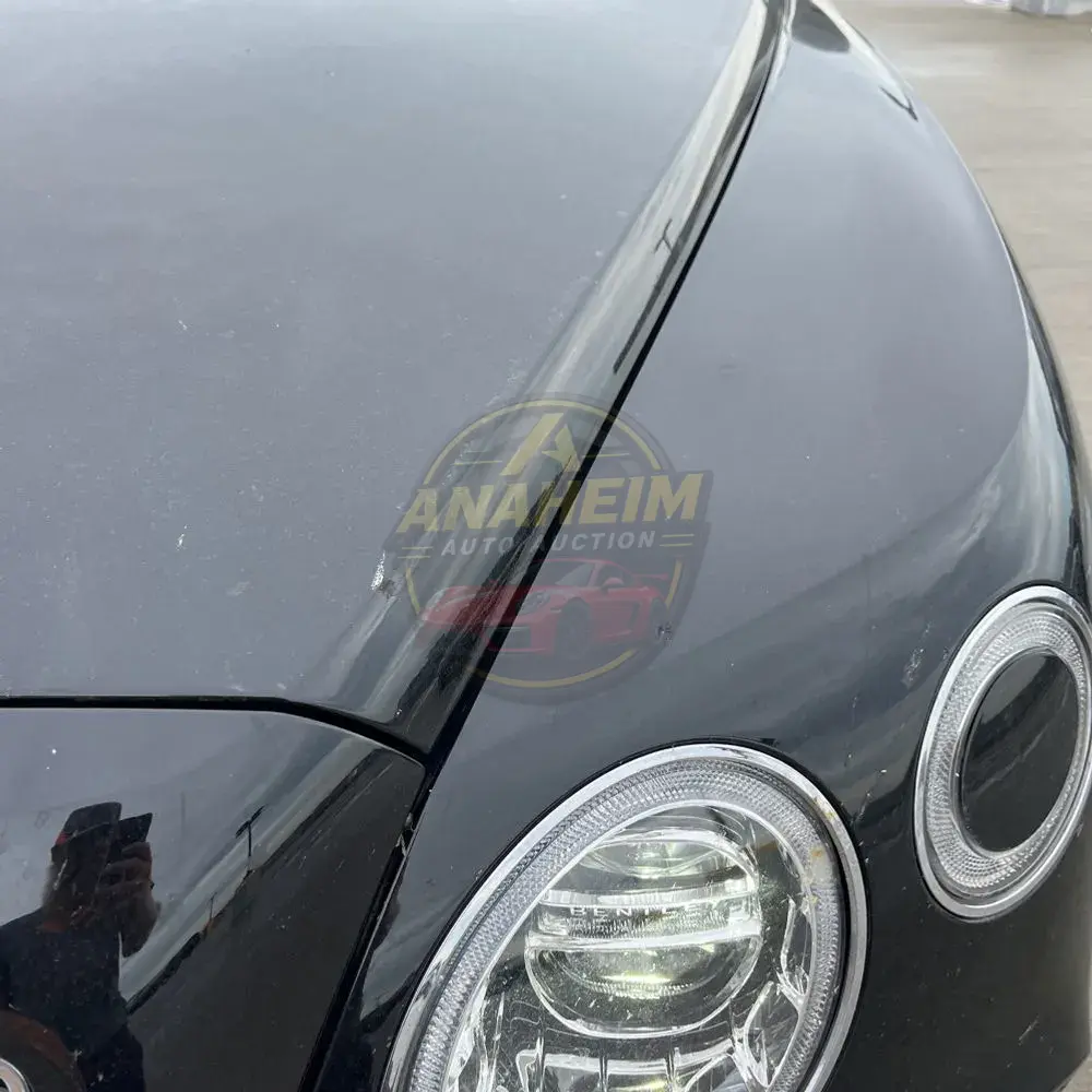 2018 Bentley Bentayga Base