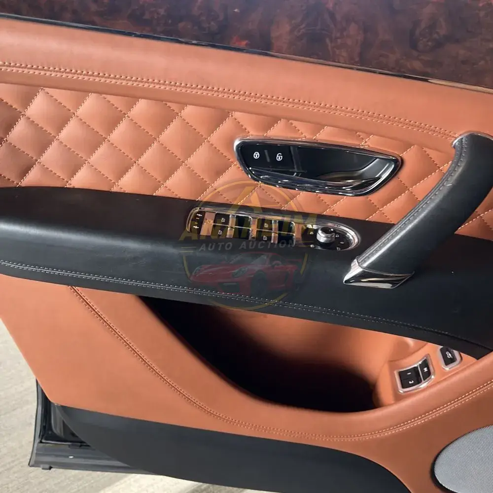 2018 Bentley Bentayga Base