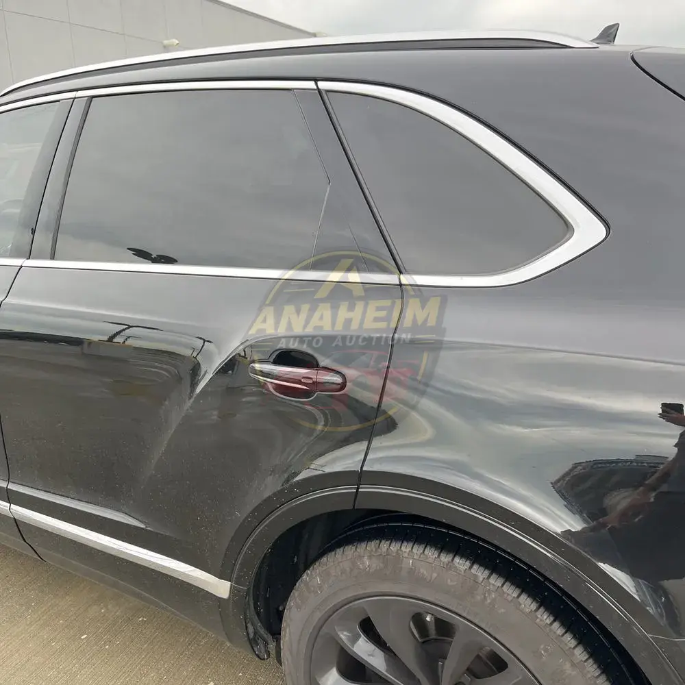 2018 Bentley Bentayga Base