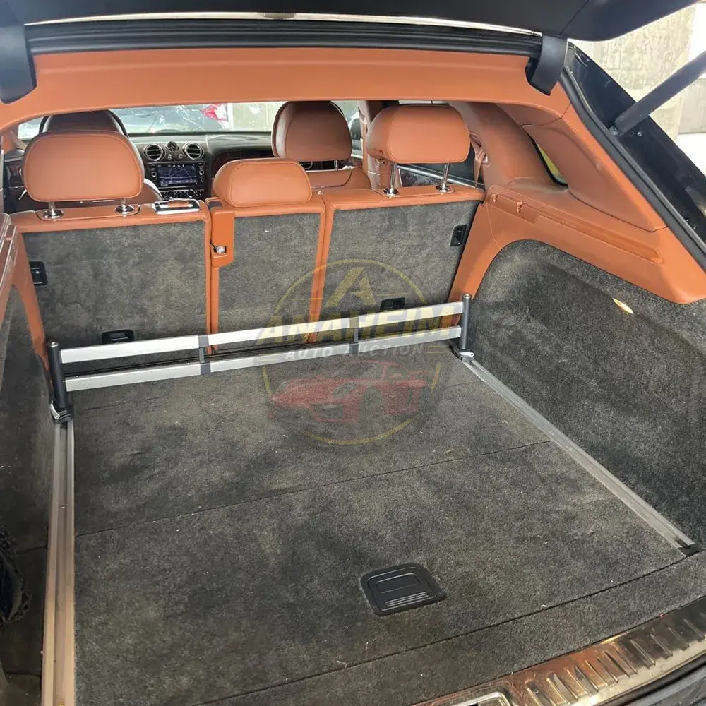 2018 Bentley Bentayga Base