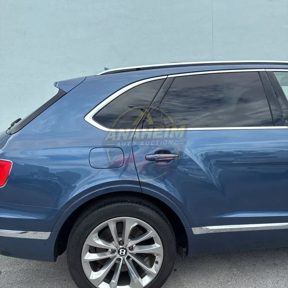 2017 Bentley Bentayga Base