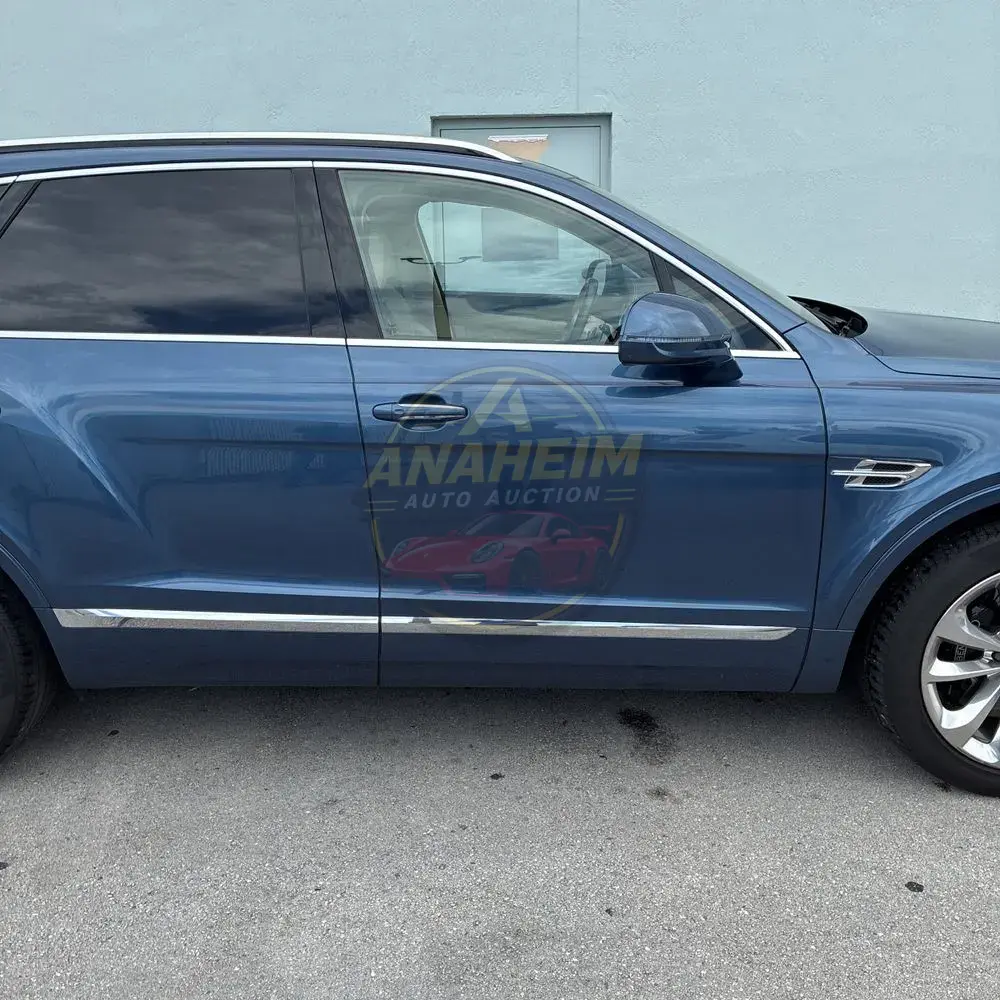 2017 Bentley Bentayga Base