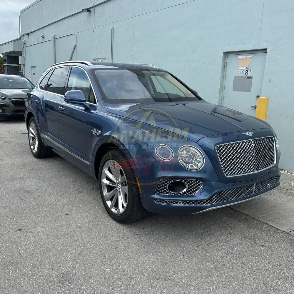 2017 Bentley Bentayga Base
