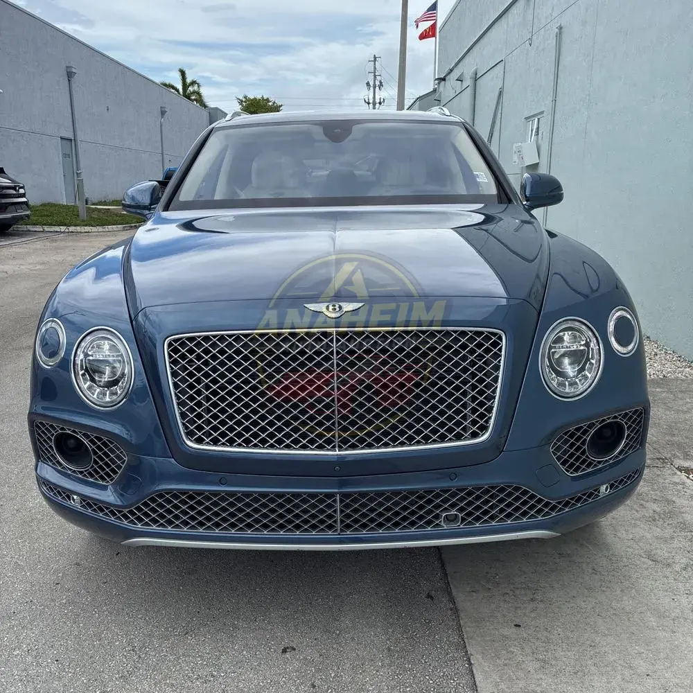 2017 Bentley Bentayga Base
