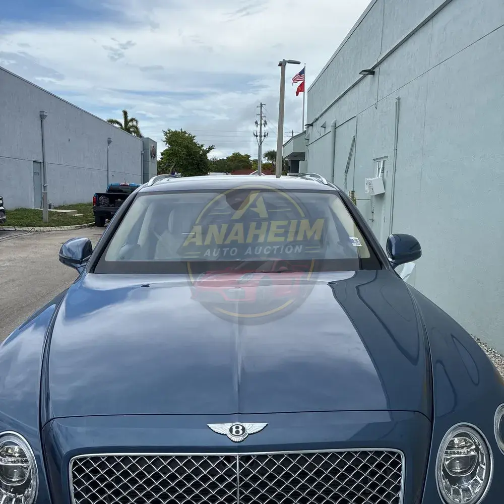 2017 Bentley Bentayga Base