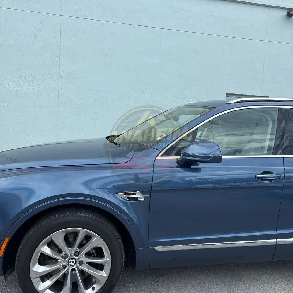 2017 Bentley Bentayga Base