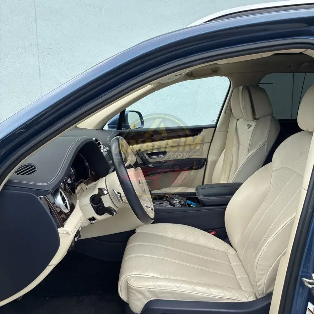2017 Bentley Bentayga Base
