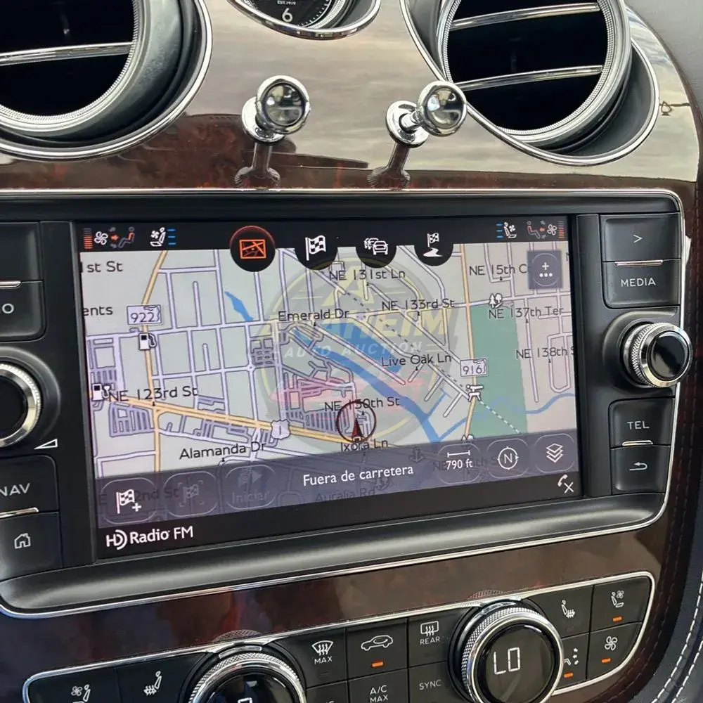 2017 Bentley Bentayga Base
