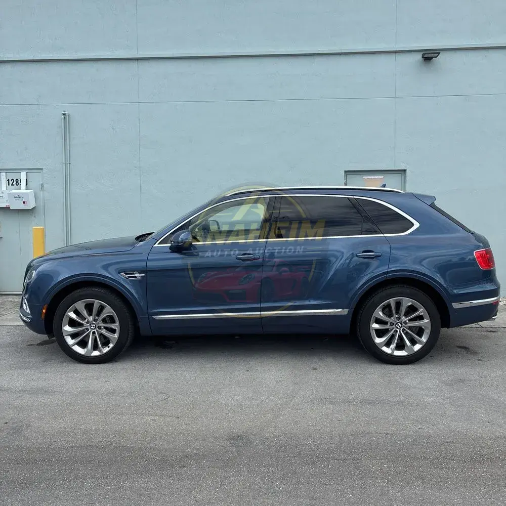 2017 Bentley Bentayga Base