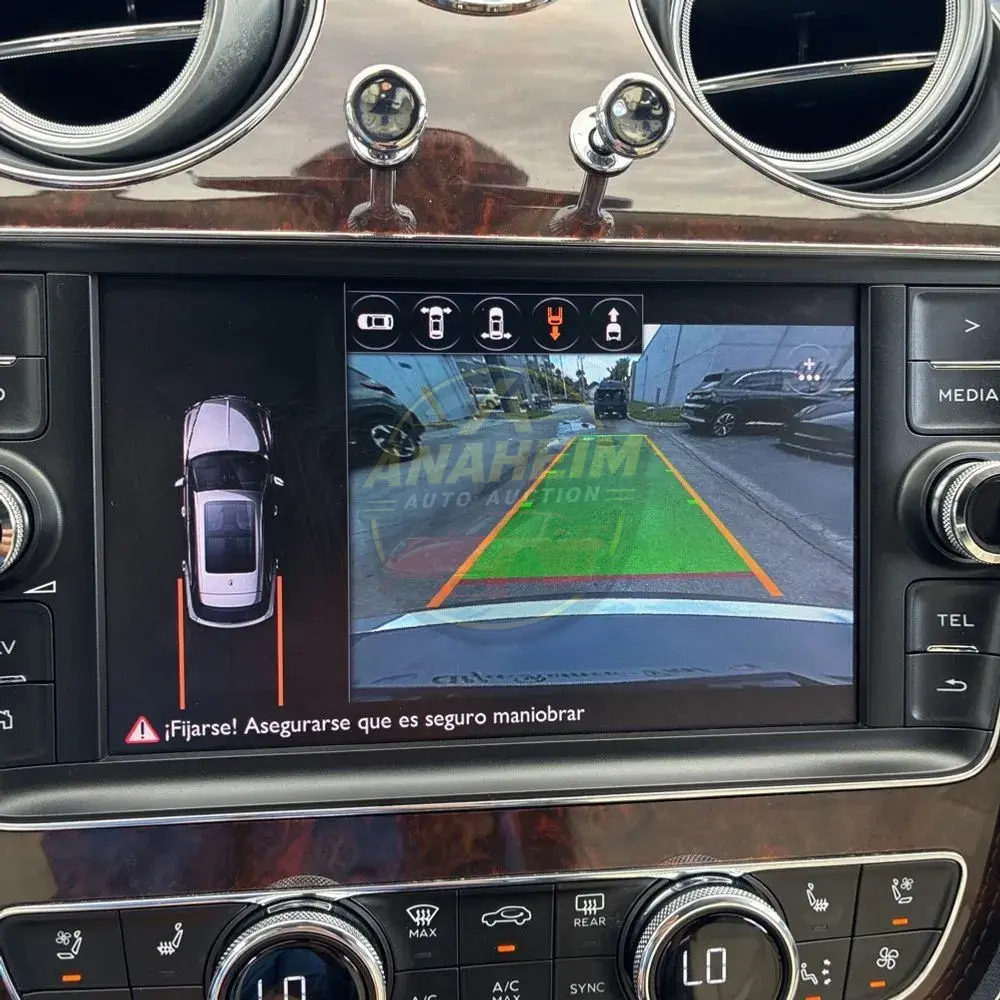 2017 Bentley Bentayga Base