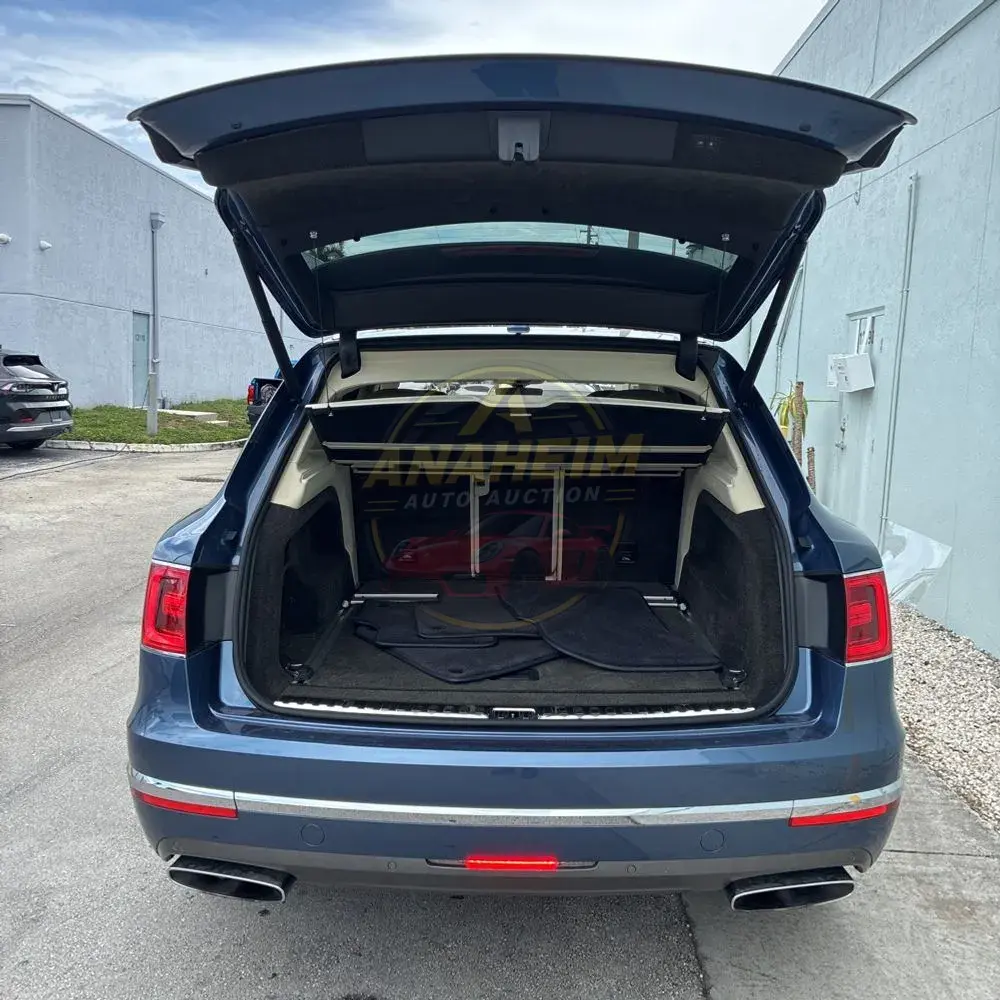 2017 Bentley Bentayga Base