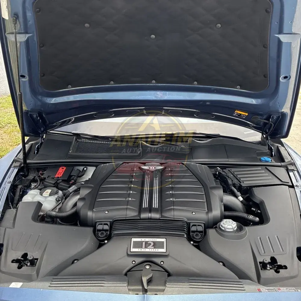 2017 Bentley Bentayga Base