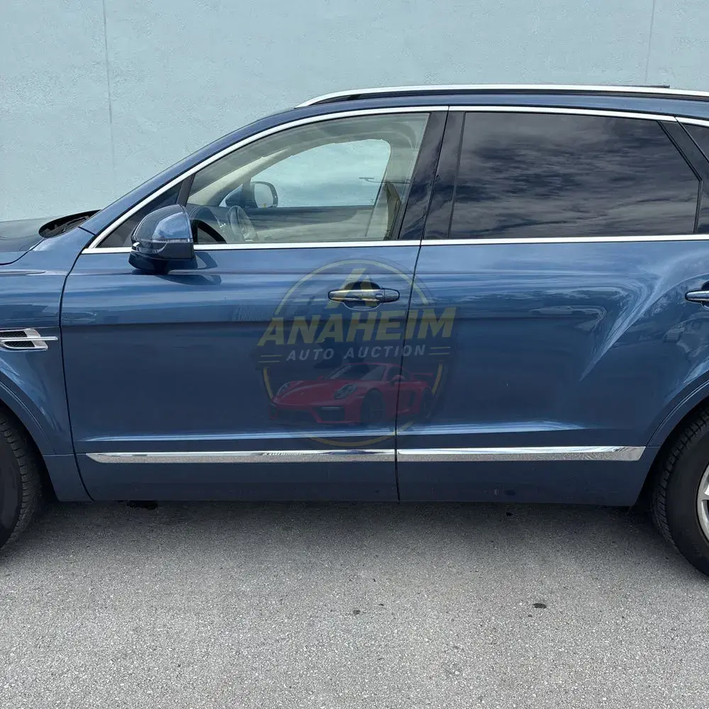 2017 Bentley Bentayga Base