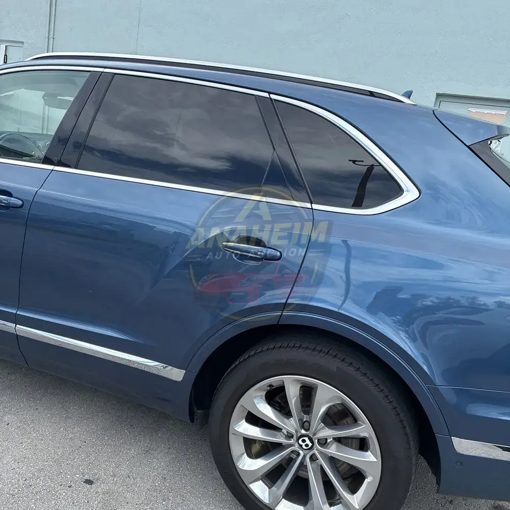 2017 Bentley Bentayga Base