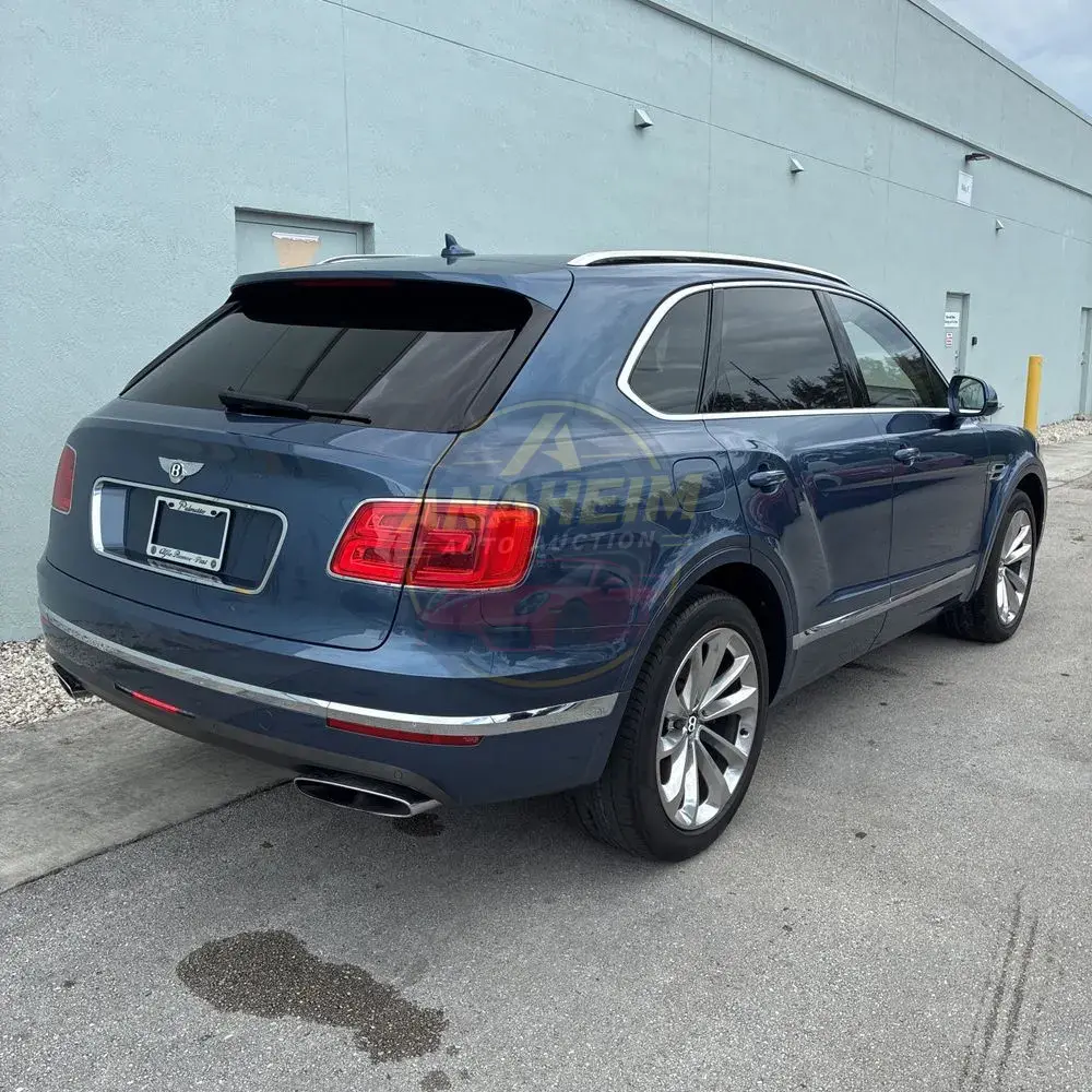 2017 Bentley Bentayga Base