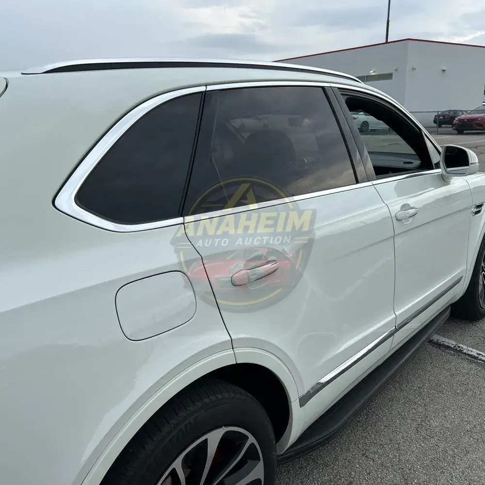 2017 Bentley Bentayga Base