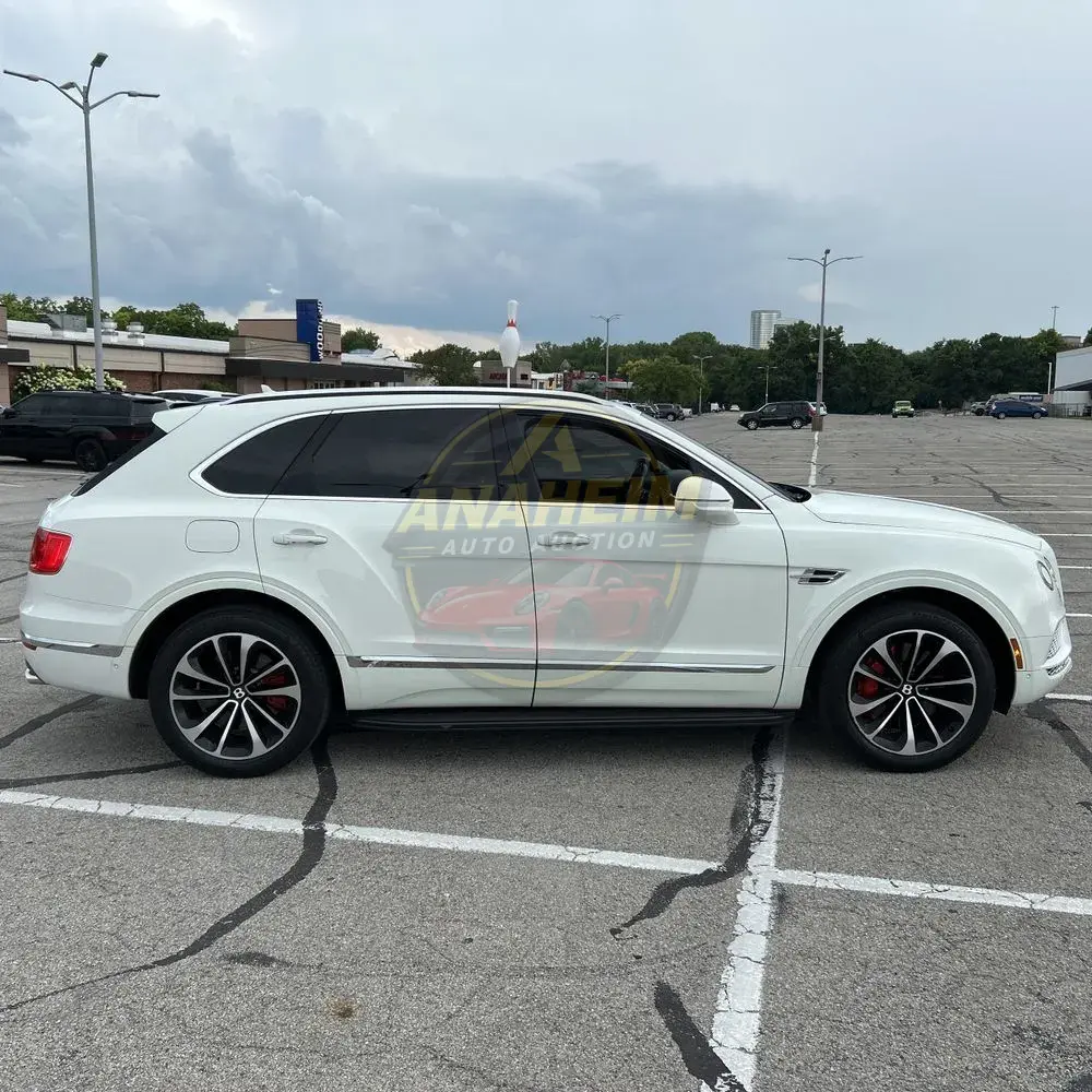 2017 Bentley Bentayga Base