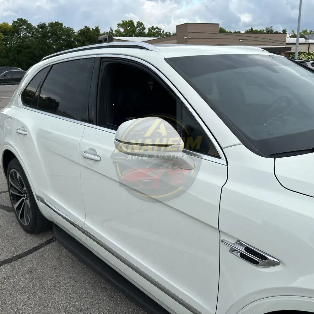 2017 Bentley Bentayga Base