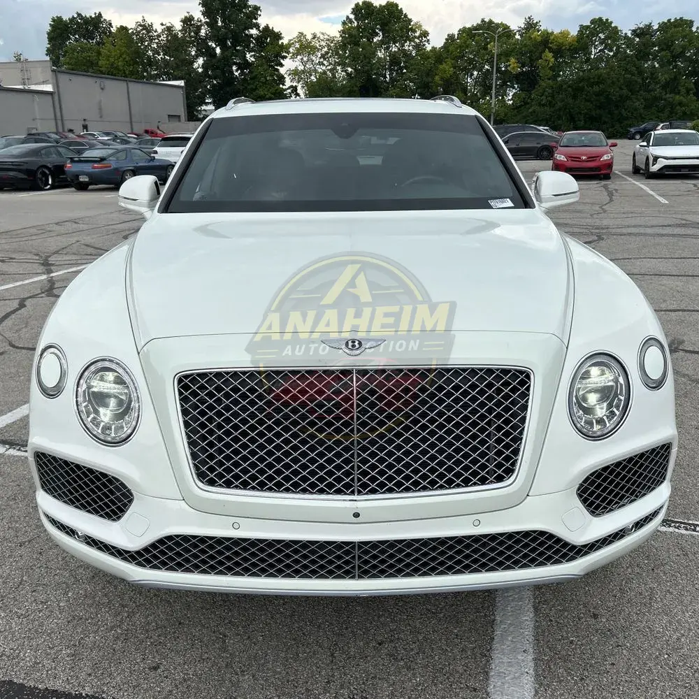 2017 Bentley Bentayga Base