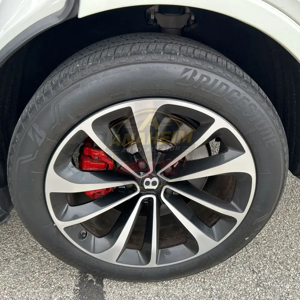 2017 Bentley Bentayga Base