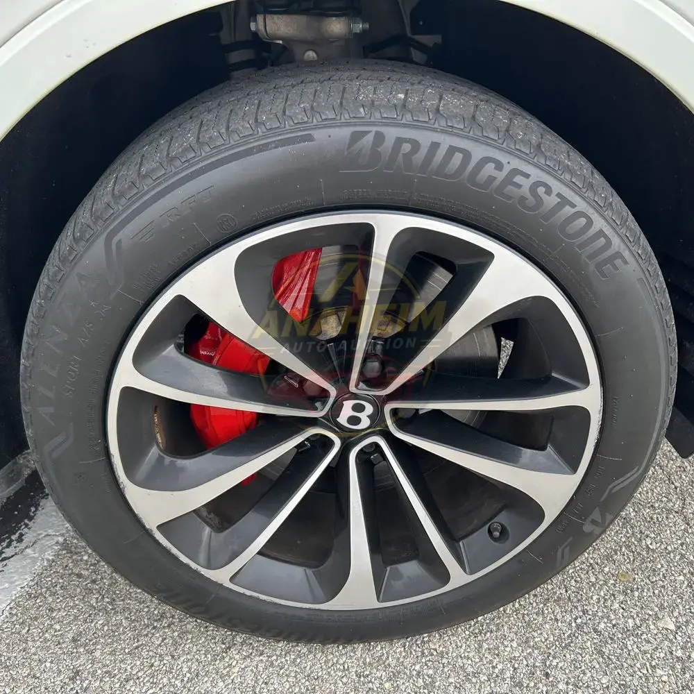 2017 Bentley Bentayga Base