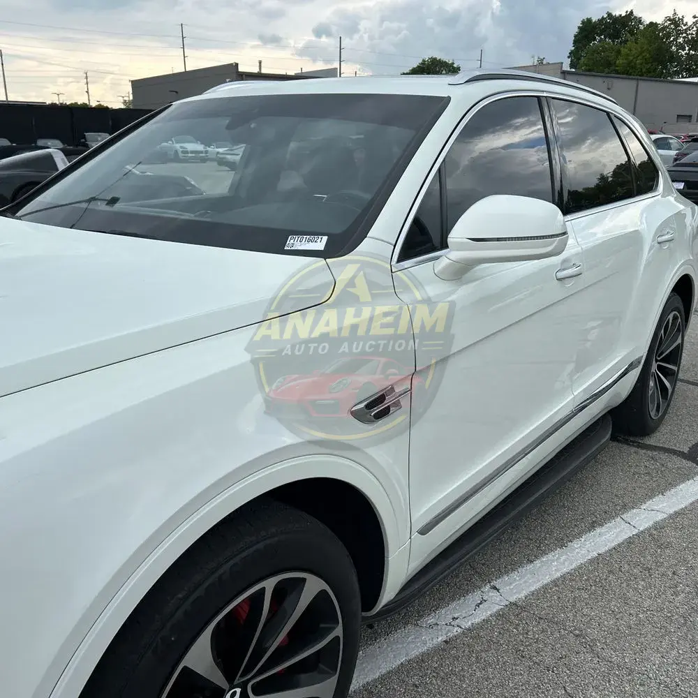 2017 Bentley Bentayga Base