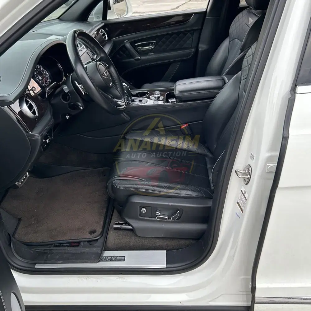 2017 Bentley Bentayga Base