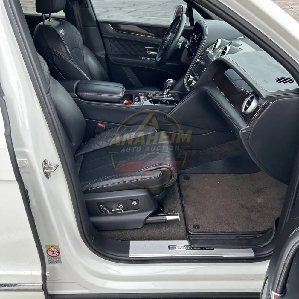 2017 Bentley Bentayga Base