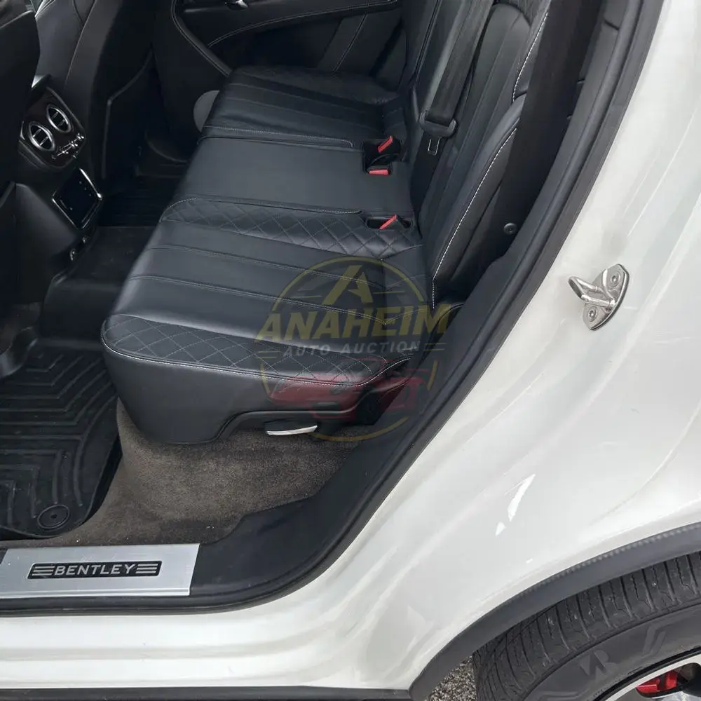 2017 Bentley Bentayga Base