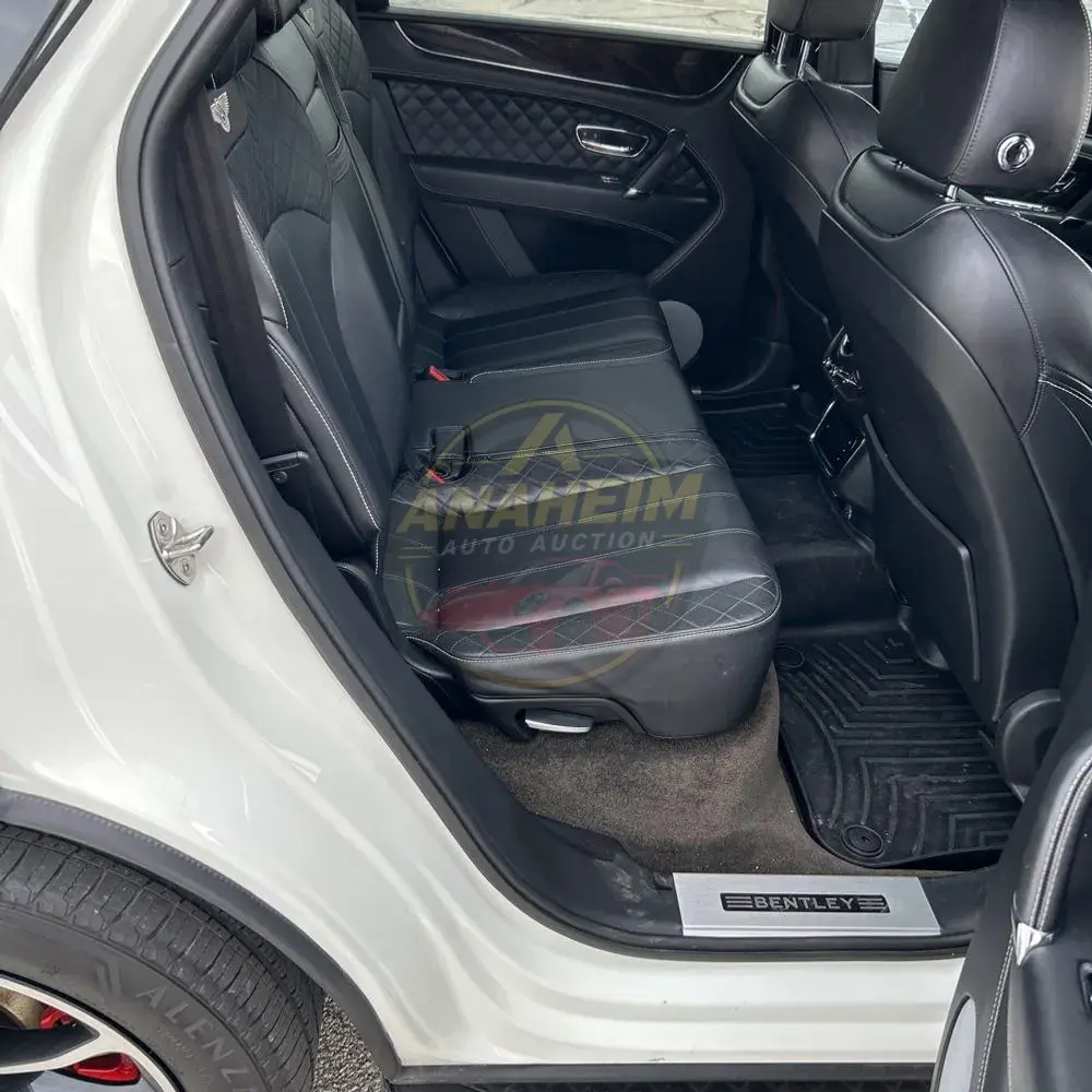 2017 Bentley Bentayga Base
