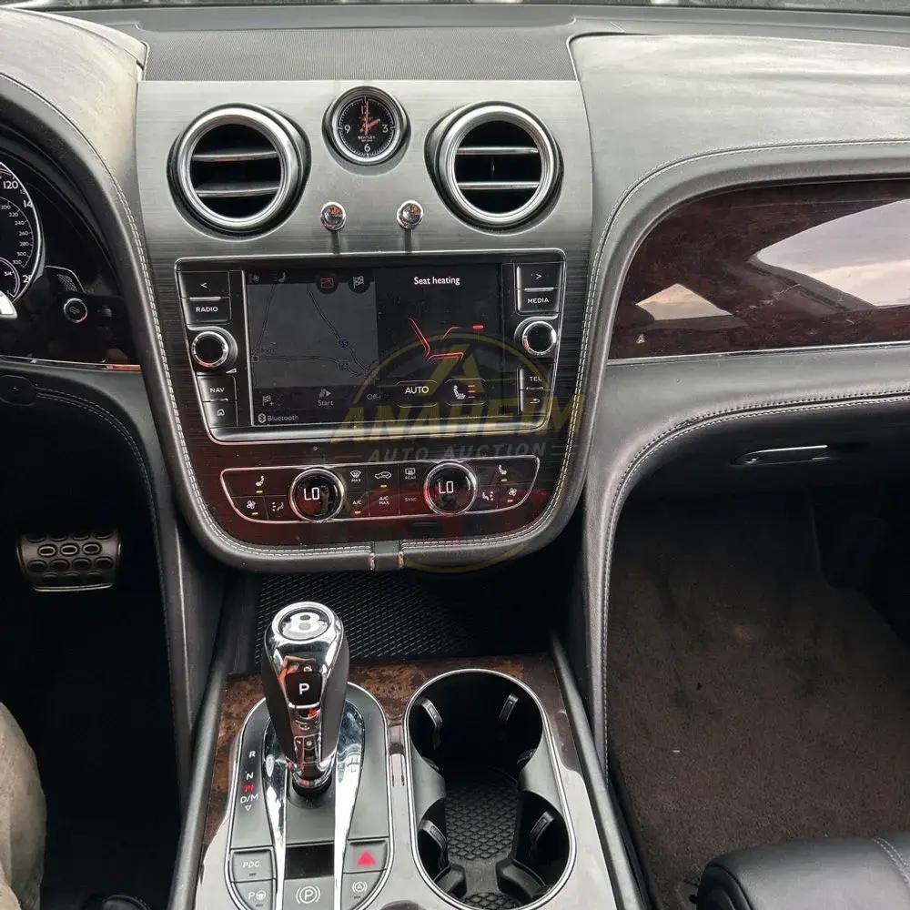 2017 Bentley Bentayga Base