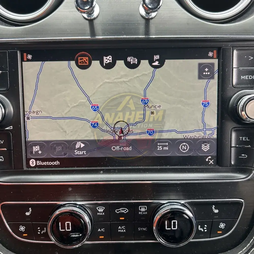 2017 Bentley Bentayga Base