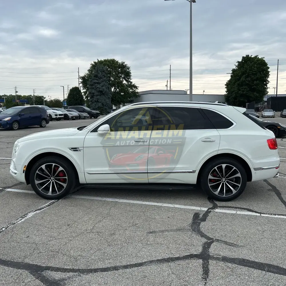 2017 Bentley Bentayga Base