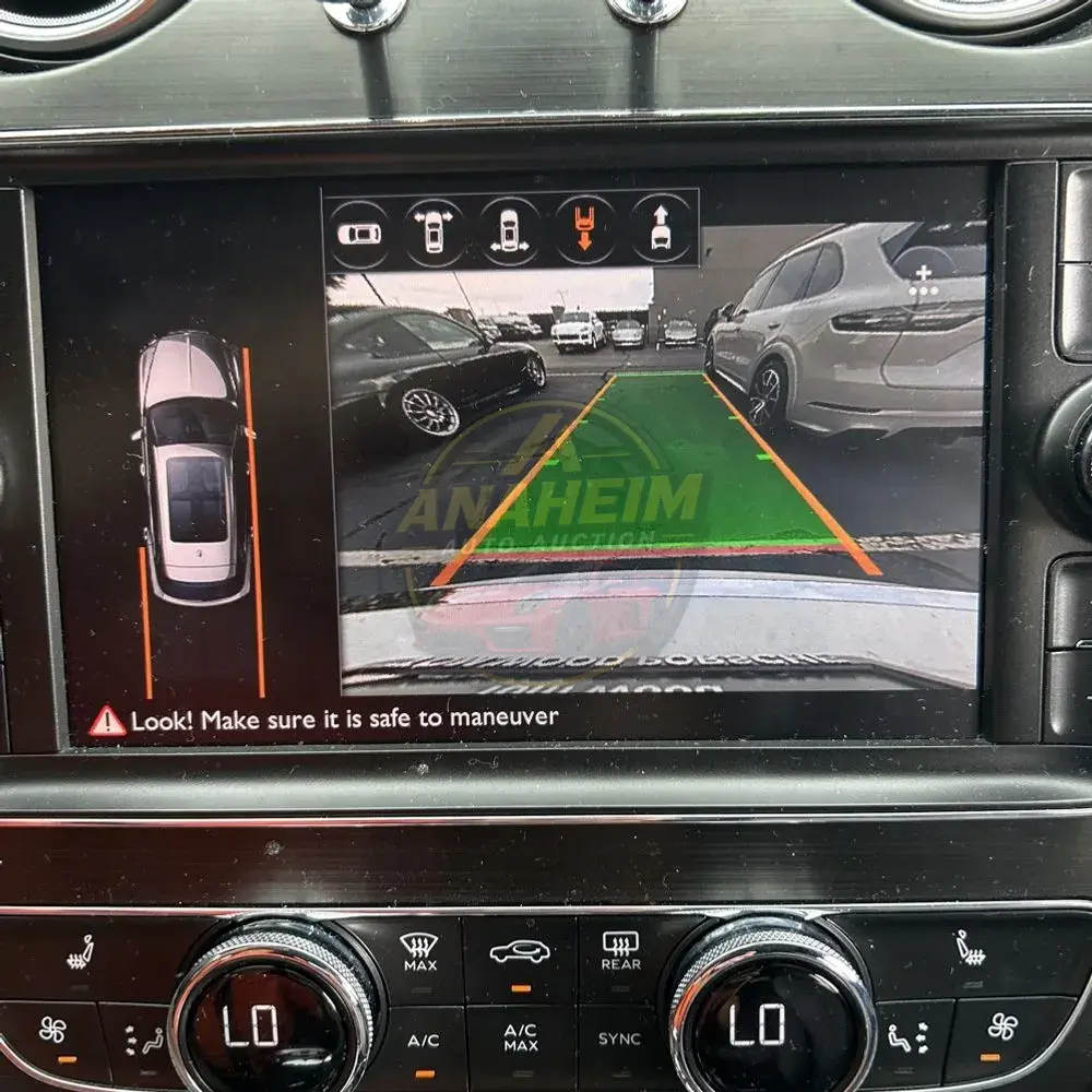 2017 Bentley Bentayga Base