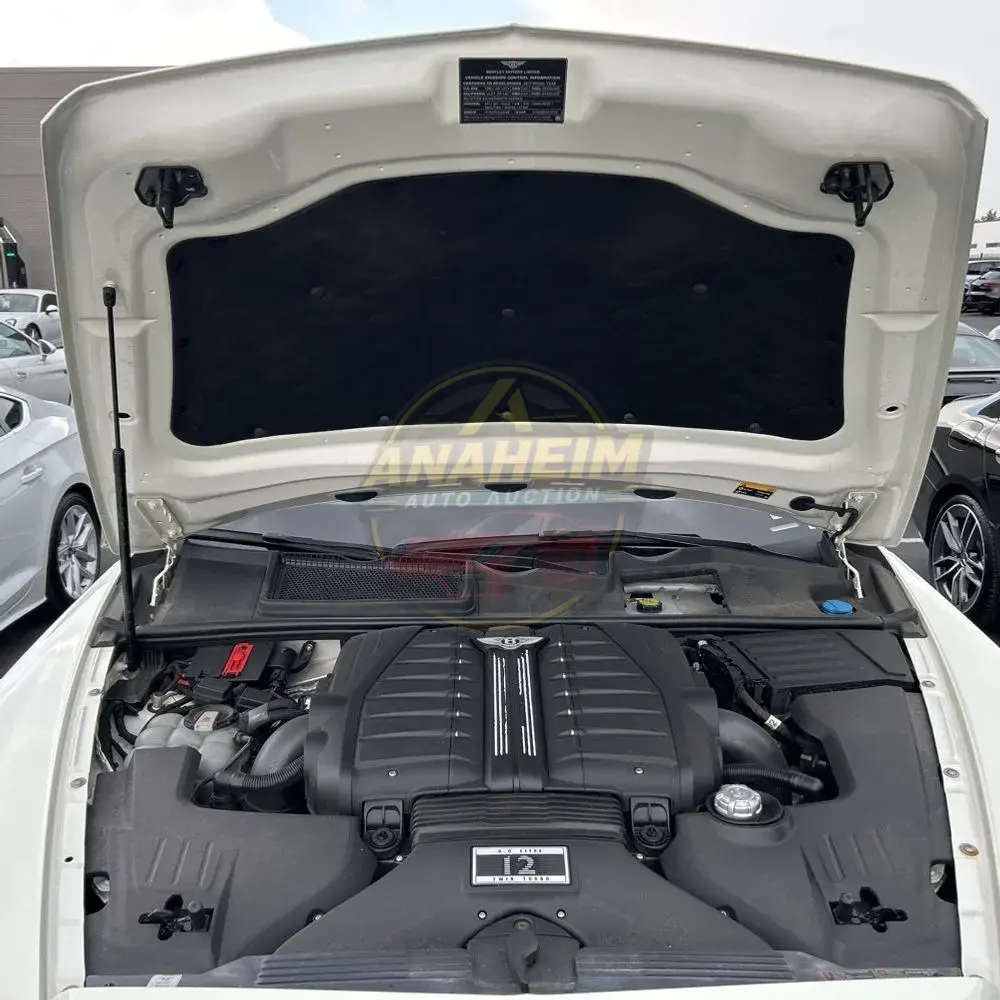 2017 Bentley Bentayga Base