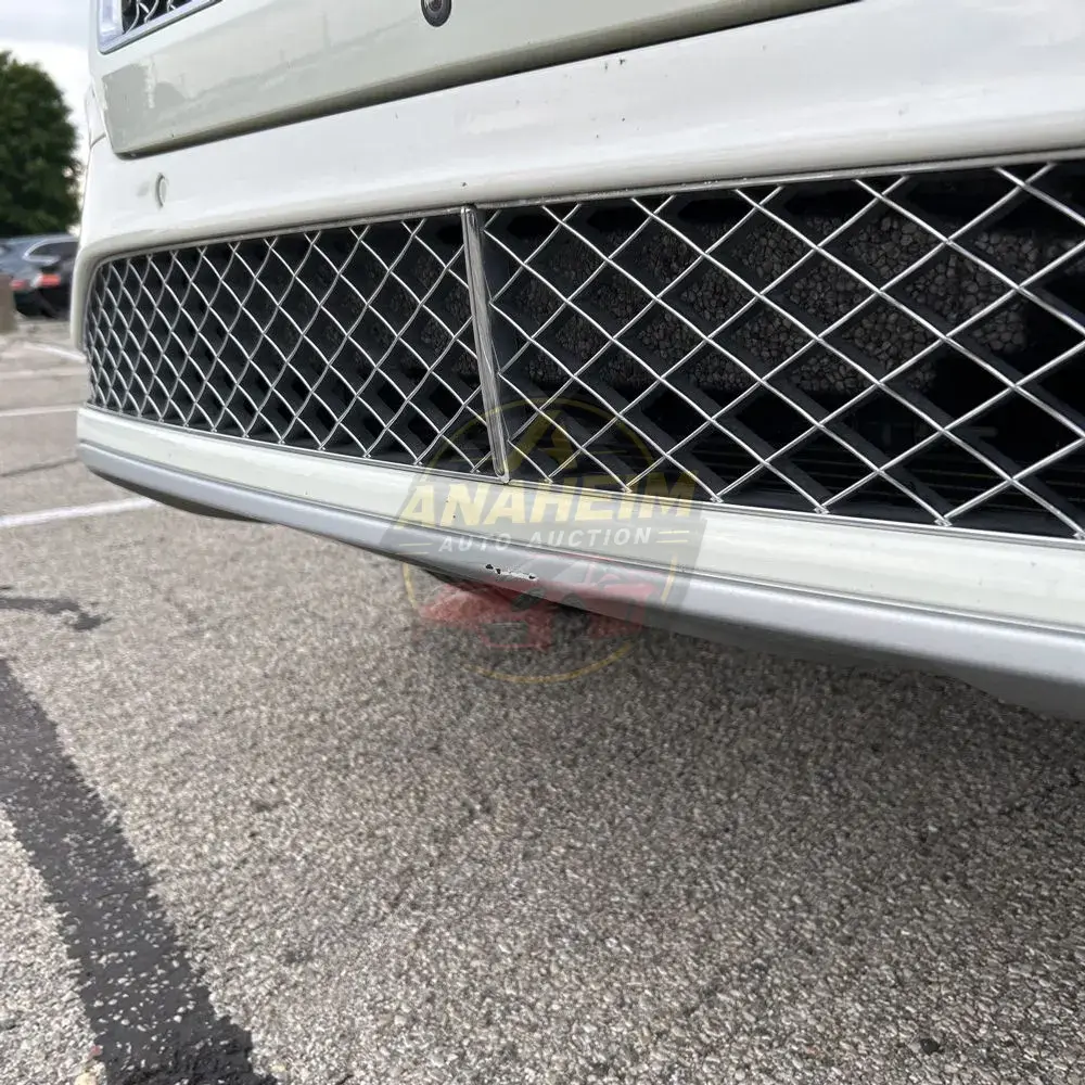2017 Bentley Bentayga Base