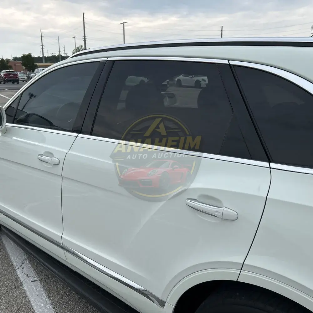 2017 Bentley Bentayga Base