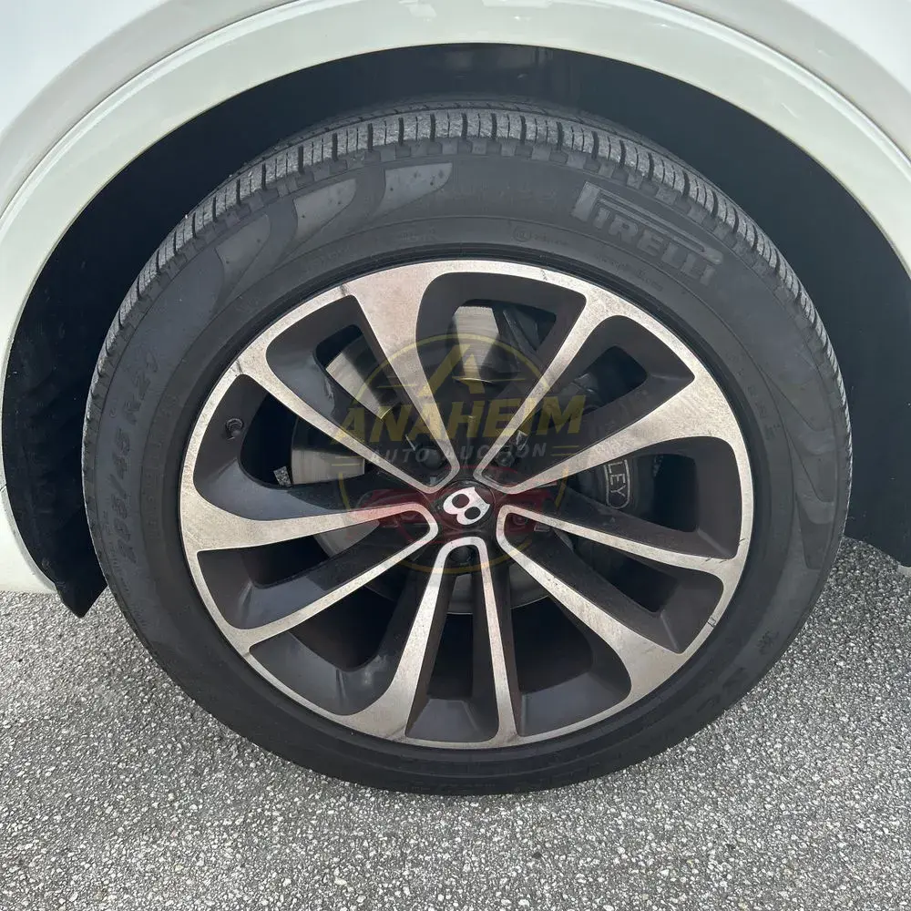 2018 Bentley Bentayga Base