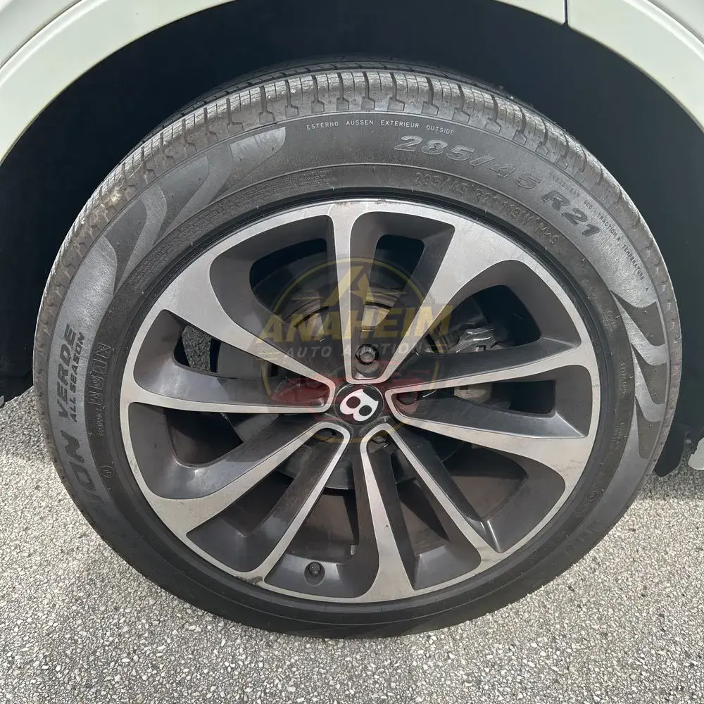 2018 Bentley Bentayga Base