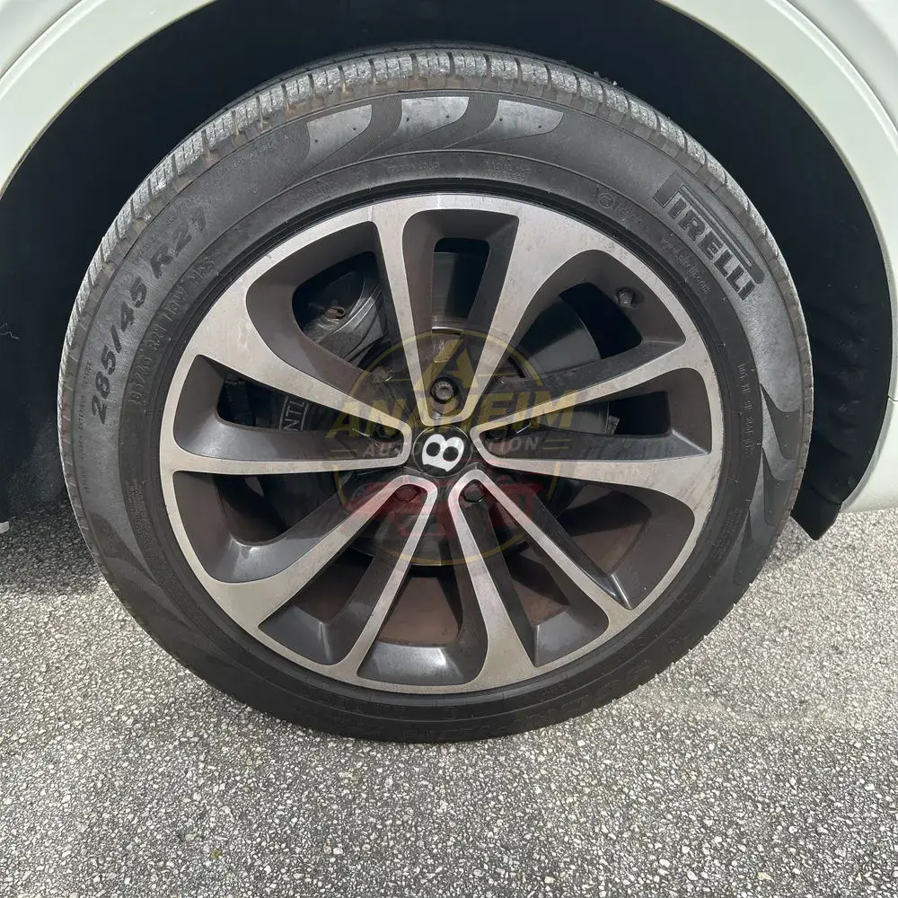 2018 Bentley Bentayga Base