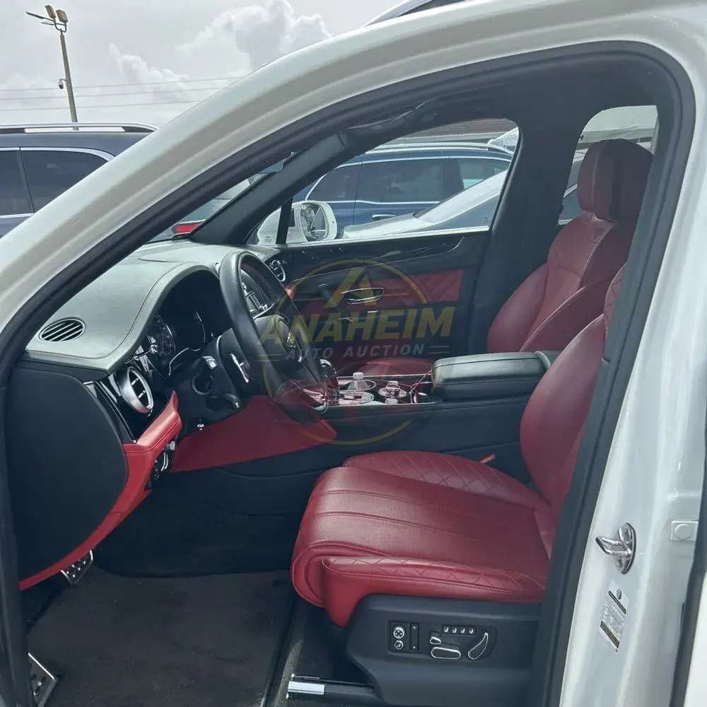 2018 Bentley Bentayga Base