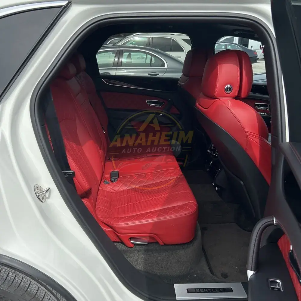 2018 Bentley Bentayga Base