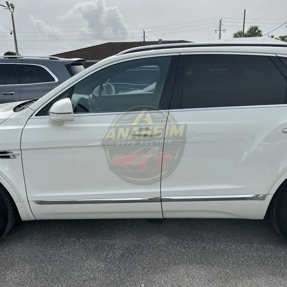 2018 Bentley Bentayga Base