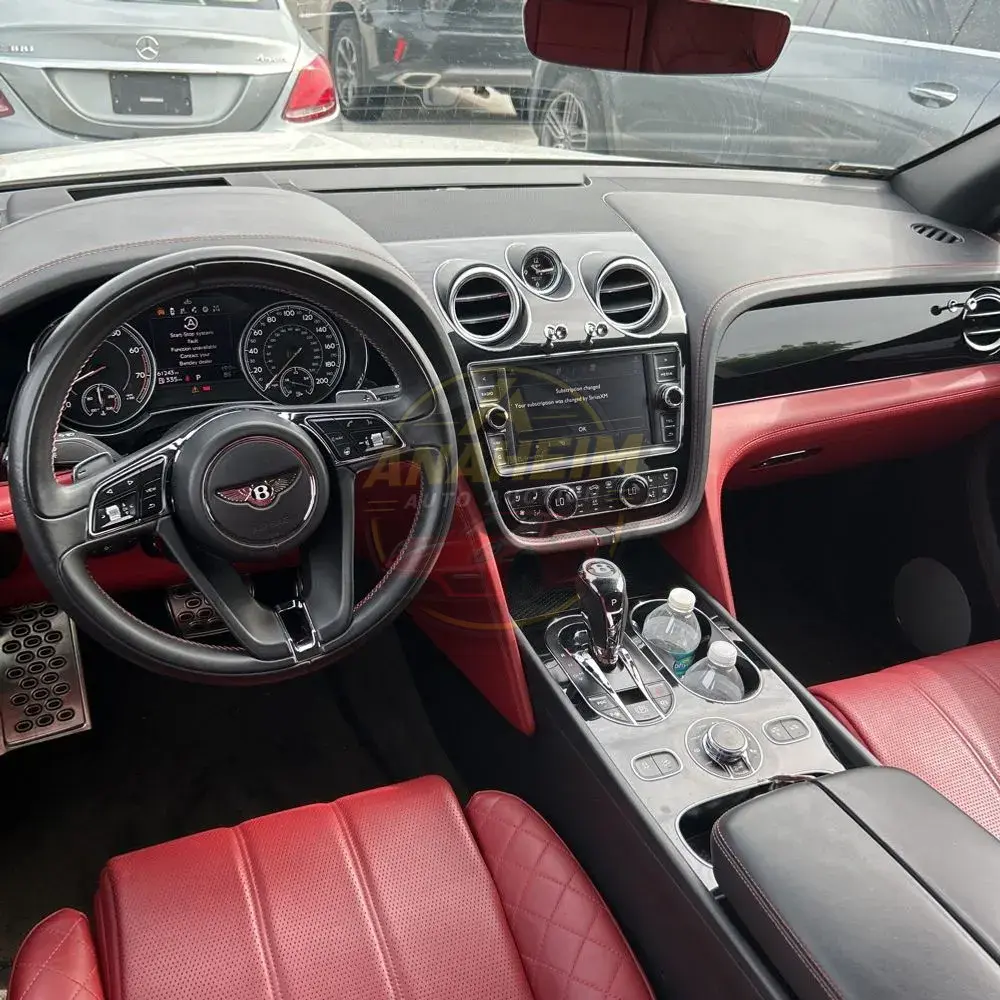 2018 Bentley Bentayga Base