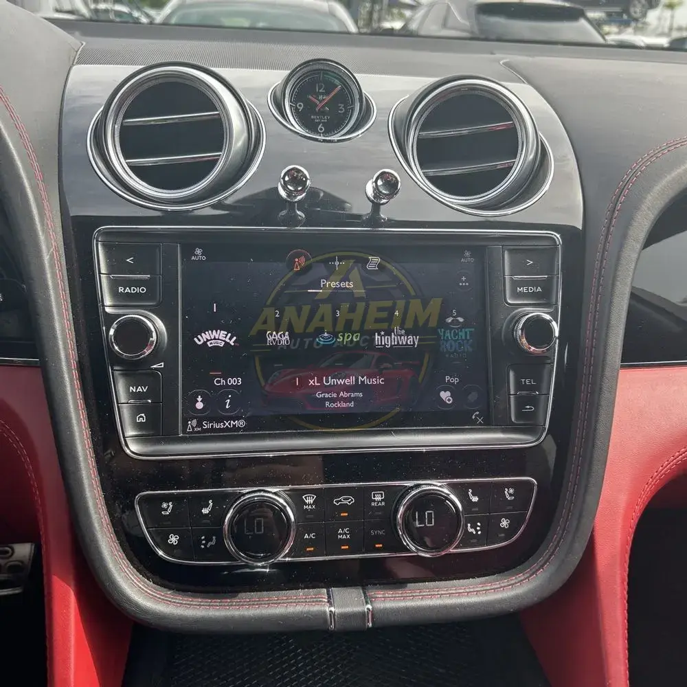 2018 Bentley Bentayga Base