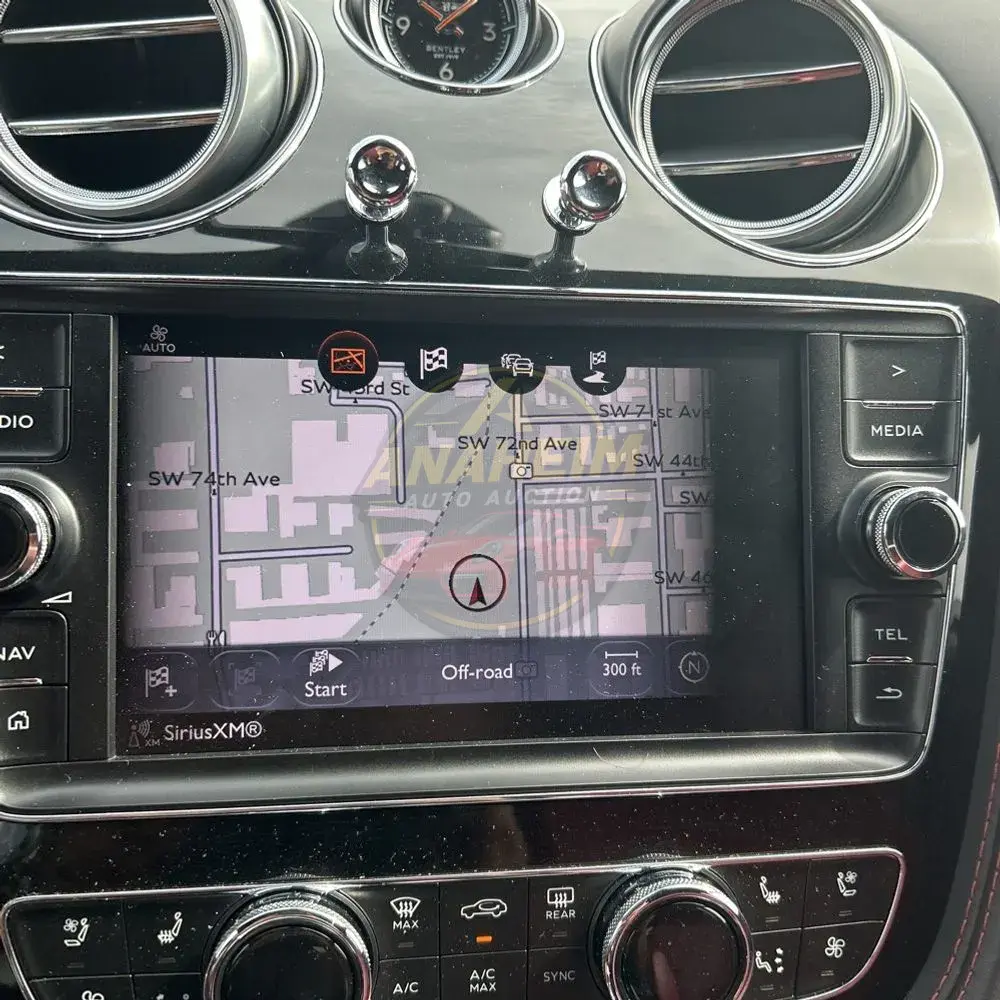2018 Bentley Bentayga Base