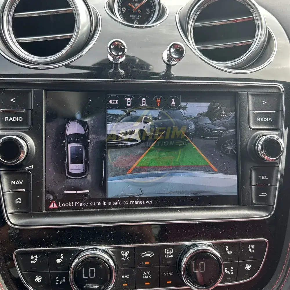 2018 Bentley Bentayga Base