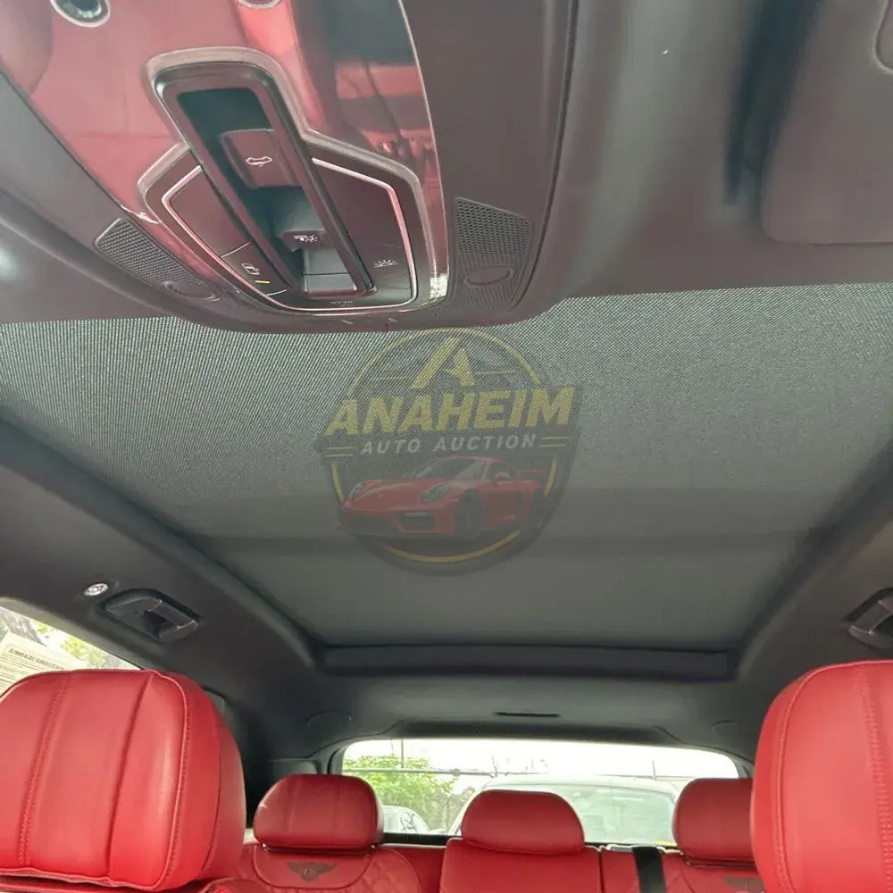 2018 Bentley Bentayga Base