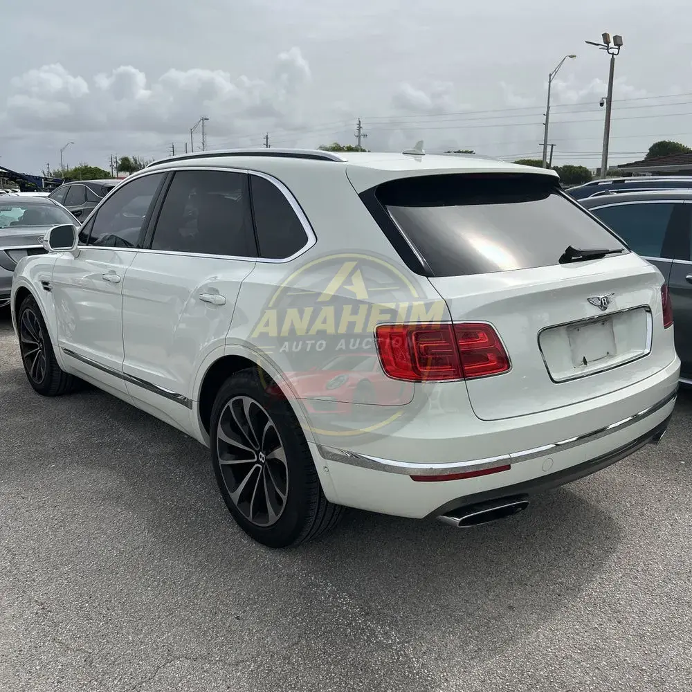 2018 Bentley Bentayga Base